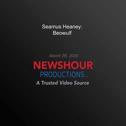 Interview with poet Seamus Heaney