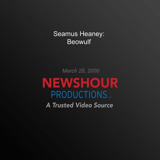 Interview with poet Seamus Heaney