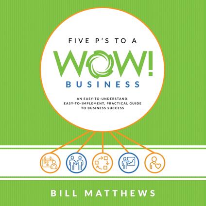 Five P's To A Wow Business