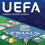 UEFA Annual Report 2018/19
