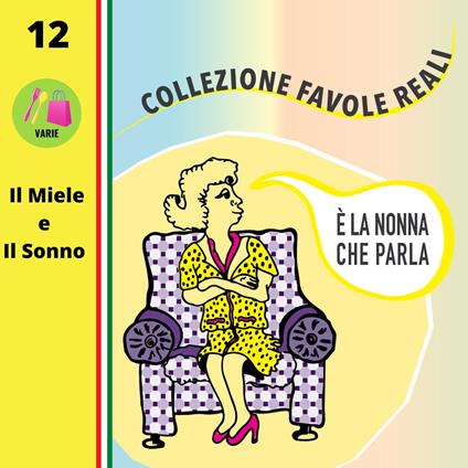 È LA NONNA CHE PARLA