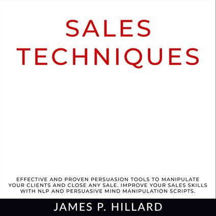 Sales Techniques