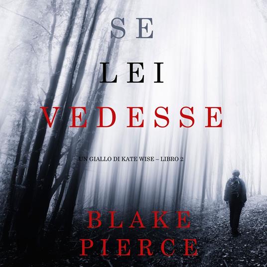 Se lei vedesse (Un giallo di Kate Wise – Libro 2)