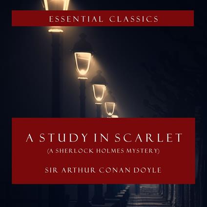 Study in Scarlet, A