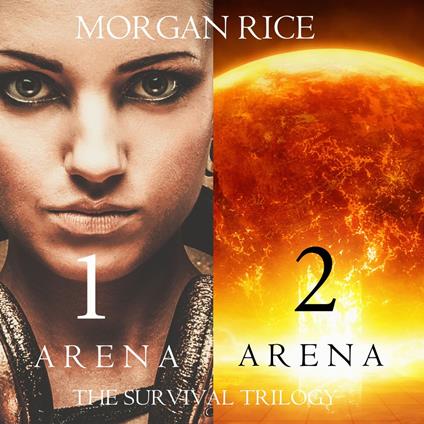 Survival Trilogy, The (Books 1 and 2)