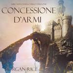 Concessione D’armi (Libro #8 In L’anello Dello Stregone)