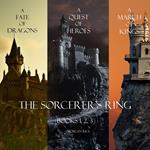 Sorcerer's Ring Bundle, The: A Quest of Heroes (#1), A March of Kings (#2), and A Fate of Dragons (#3)