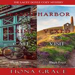 Lacey Doyle Cozy Mystery Bundle, A: Crime in the Café (#3) and Vexed on a Visit (#4)