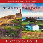 Lacey Doyle Cozy Mystery Bundle, A: Vexed on a Visit (#4) and Killed with a Kiss (#5)
