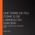 Une Terre De Feu (Tome 12 de L'anneau Du Sorcier)