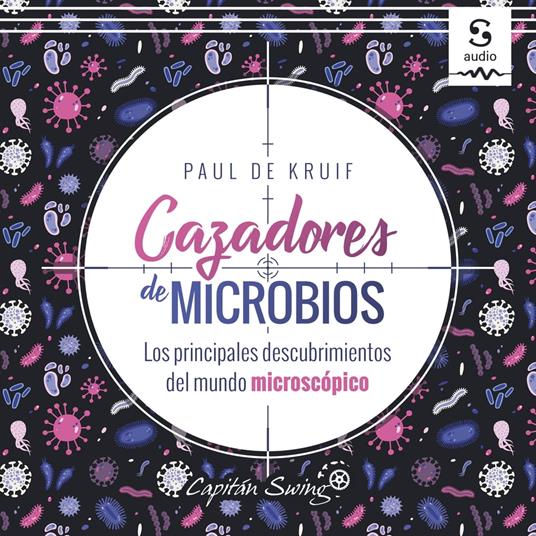 Cazadores de microbios