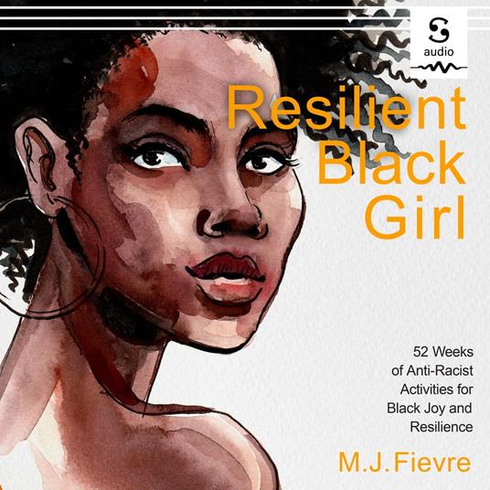 Resilient Black Girl