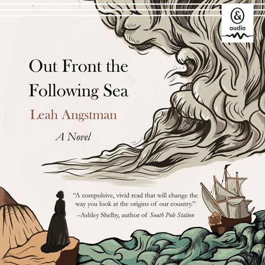 Out Front the Following Sea