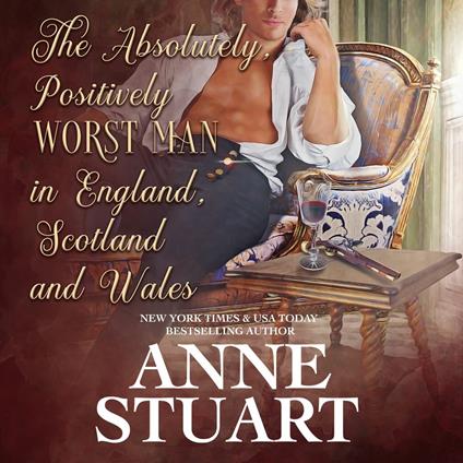 Absolutely Positively Worst Man in England, Scotland and Wales, The