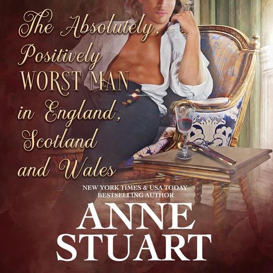 Absolutely Positively Worst Man in England, Scotland and Wales, The