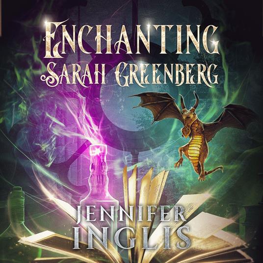 Enchanting Sarah Greenberg