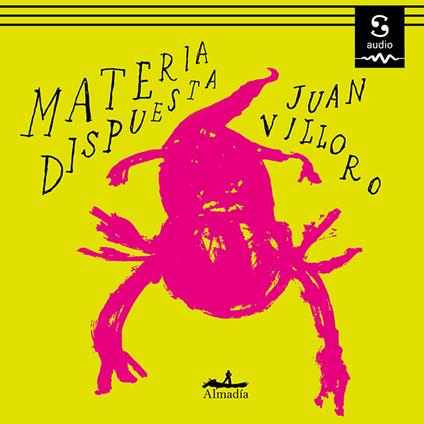Materia dispuesta