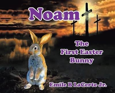 Noam-The First Easter Bunny - Emile B Lacerte - cover