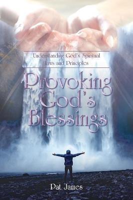 Provoking God's Blessings: Understanding God's Spiritual Laws and Principles - Pat James - cover