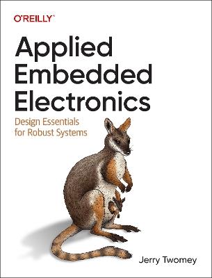 Applied Embedded Electronics - Jerry Twomey - cover