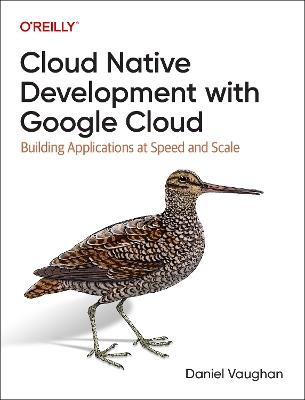 Programming Cloud Native Applications with Google Cloud: Building Applications for Innovation and Scale - Daniel Vaughan - cover