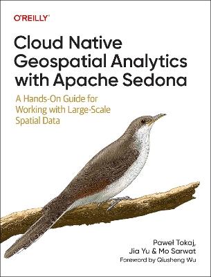 Cloud Native Geospatial Analytics with Apache Sedona: A Hands-On Guide For Working With Large-Scale Spatial Data - Pawel Tokaj,Jia Yu,Mo Sarwat - cover