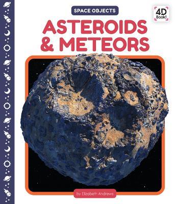 Asteroids & Meteors - Elizabeth Andrews - cover