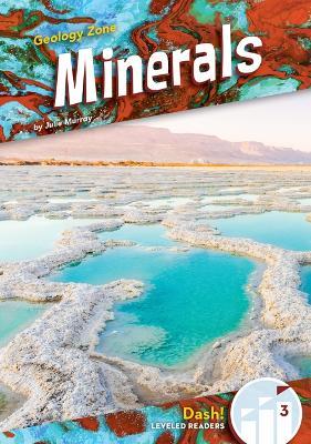 Minerals - Julie Murray - cover