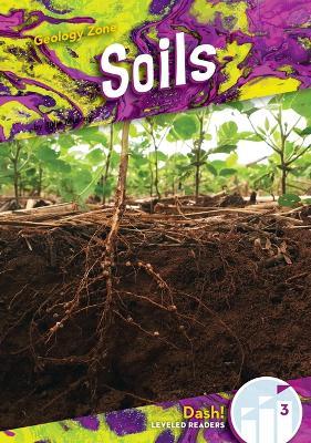 Soils - Julie Murray - cover