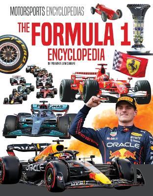 Formula 1 Encyclopedia - Priyanka Lamichhane - cover