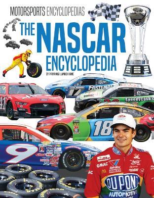NASCAR Encyclopedia - Priyanka Lamichhane - cover