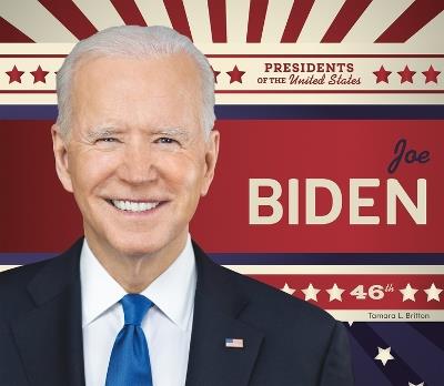 Joe Biden - Tamara L Britton - cover