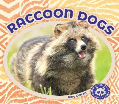 Raccoon Dogs - Ruby Daniels - cover