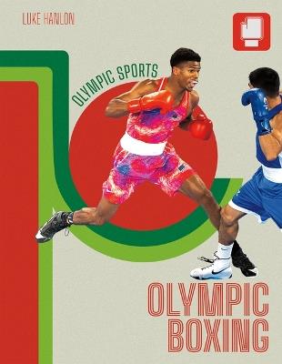 Olympic Boxing - Luke Hanlon - cover