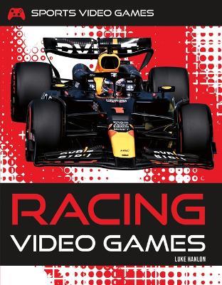 Racing Video Games - Luke Hanlon - cover