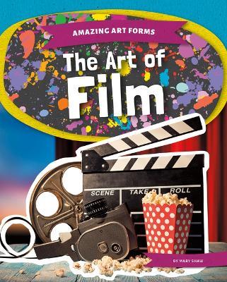 Art of Film - Mary Shaw - cover