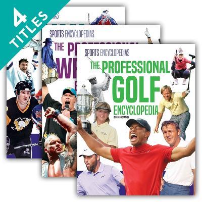 Sports Encyclopedias Set 2 (Set) - cover