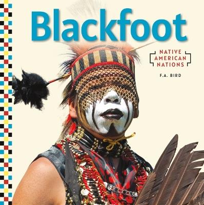 Blackfoot - F a Bird - cover