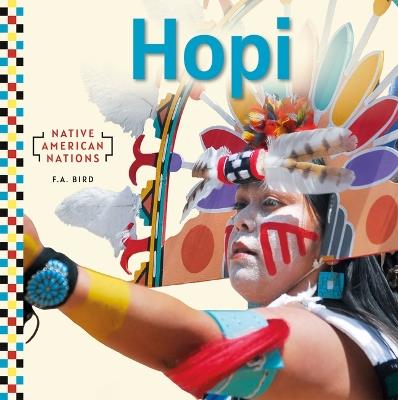 Hopi - F a Bird - cover