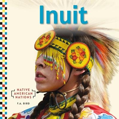 Inuit - F a Bird - cover