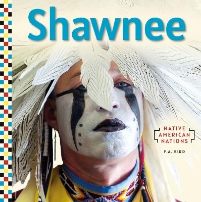 Shawnee - F a Bird - cover