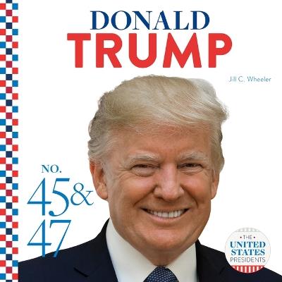 Donald Trump - Jill C Wheeler - cover
