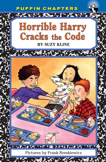 Horrible Harry Cracks the Code - Suzy Kline,Frank Remkiewicz - ebook