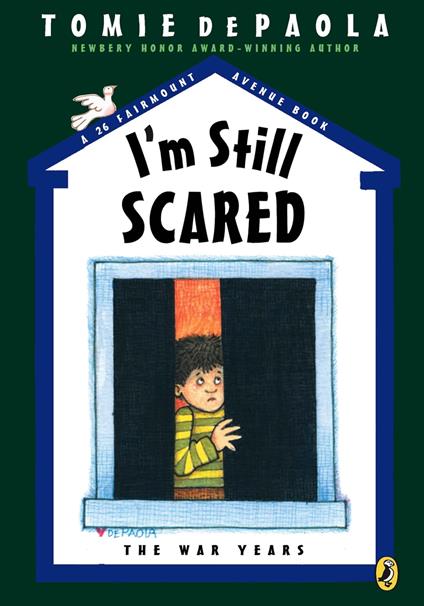 I'm Still Scared - Tomie De Paola - ebook