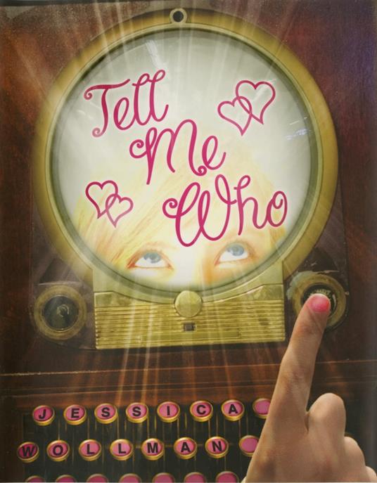 Tell Me Who - Jessica Wollman - ebook