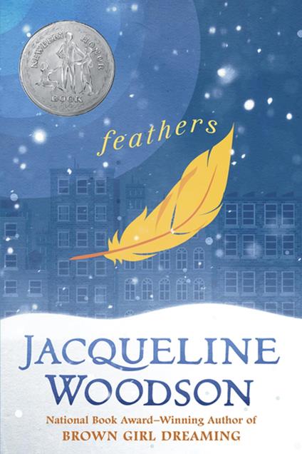 Feathers - Woodson Jacqueline - ebook