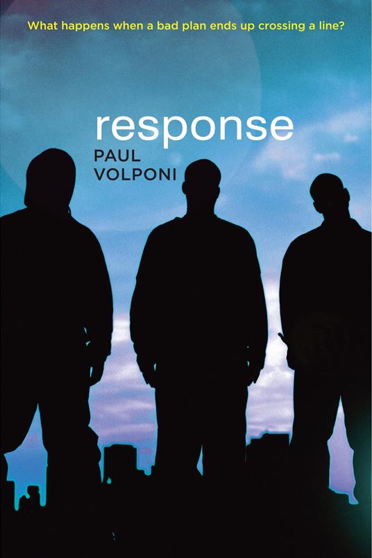 Response - Paul Volponi - ebook