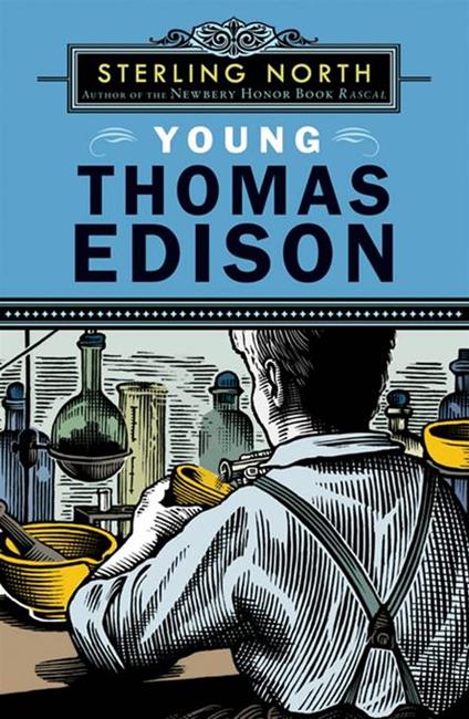 Young Thomas Edison - Sterling North - ebook