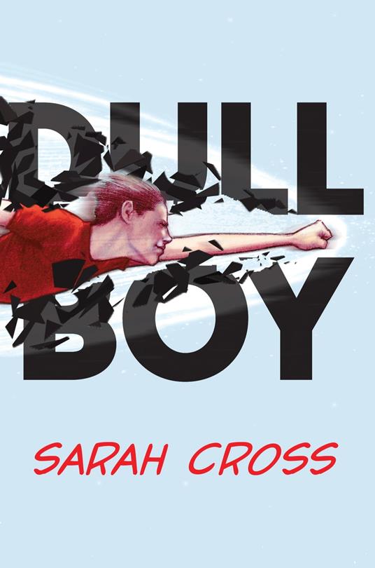 Dull Boy - Sarah Cross - ebook