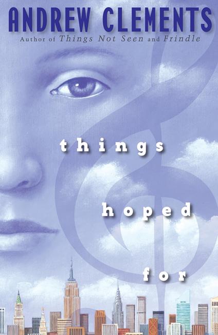 Things Hoped For - Andrew Clements - ebook
